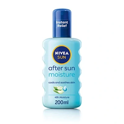 Afbeelding van NIVEA Sun Hydraterende Kalmerende After Spray 200ml