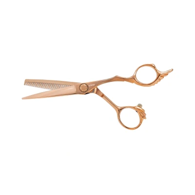 Afbeelding van E Kwip Angel Rose Gold Coupeschaar 5.5