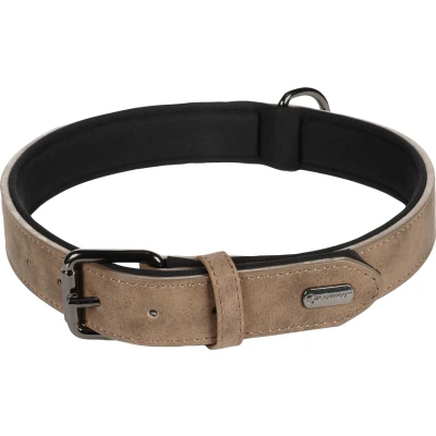 Afbeelding van Halsband Delu Bruin