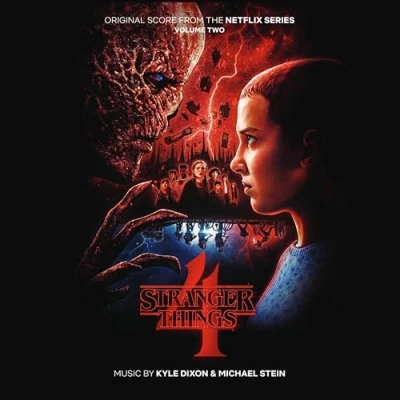 Afbeelding van Kyle &amp; Michael Stein Dixon Stranger Things 4: Volume 2 (2 LPs)