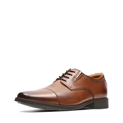 Afbeelding van Clarks Tilden Cap Derbys Heren