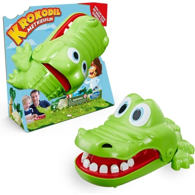Afbeelding van Kinderspel Krokodil met Kiespijn