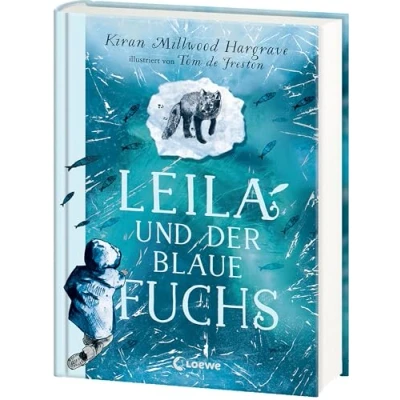 Afbeelding van Leila und der blaue Fuchs