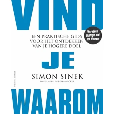 Afbeelding van Vind je Waarom