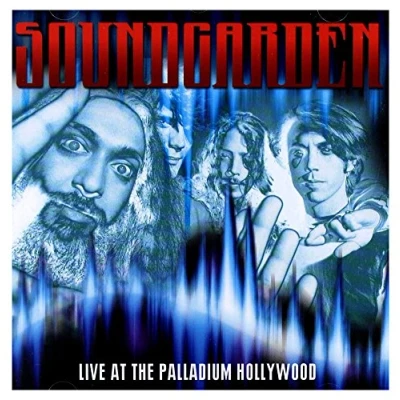 Afbeelding van Live At The Palladium Hollywood (Blue Vinyl)
