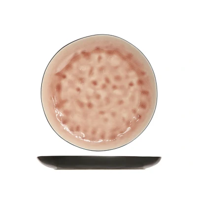 Afbeelding van Cosy &amp; Trendy Ontbijtborden / Dessertborden Laguna Old Rose ø 20 cm 4 Stuks