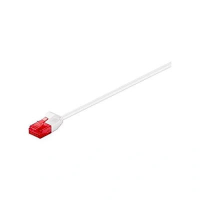 Afbeelding van 0.15 m U/UTP kabel Cat 6 Slimline
