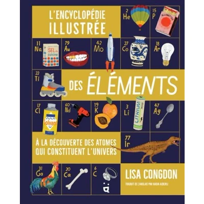 Image de L&#039;encyclopédie illustrée des éléments