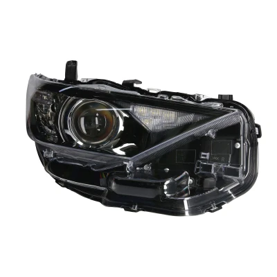 Afbeelding van TYC 20 16939 06 2 Koplampen rechts HIR2, LED Met daglicht voor rechtsrijdend verkeer LED, elektromotor TOYOTA: Auris Hatchback, Estate
