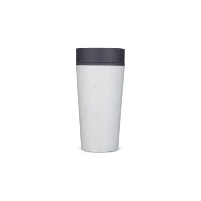 Afbeelding van Circular&amp;Co. Koffiebeker Circular Cup Grijs 340 ml