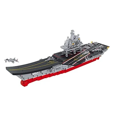 Image de Sluban battle group m38 b0399 aircraft carrier (porte avions)