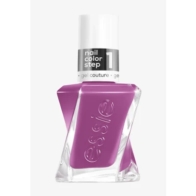 Afbeelding van essie gel couture by 561 strut with it nagellak gellak zonder UV lamp tot wel 15 dagen glanzend paars 13,5ml
