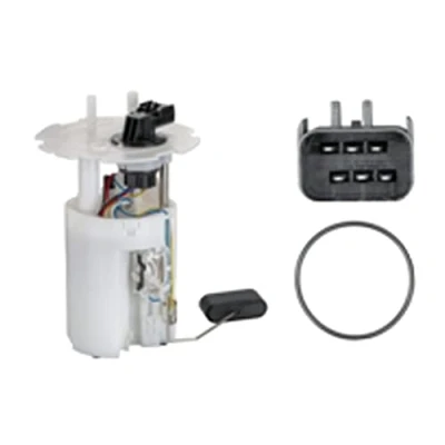 Afbeelding van HELLA 8TF 358 106 731 Brandstoftoevoereenheid Met brandstoftoevoermodule, pakking Electrisch