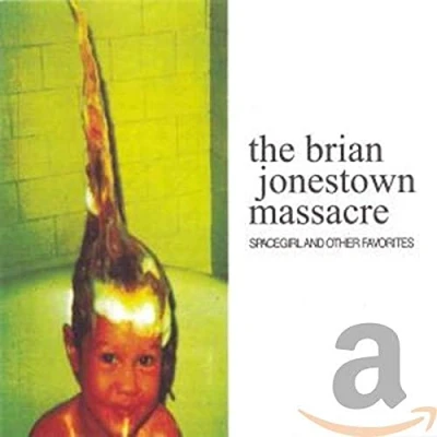 Afbeelding van Brian Jonestown Massacre Spacegirl (LP)