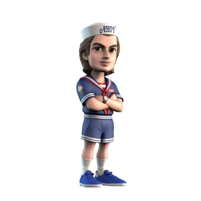 Image de MINIX TV SERIES STRANGER THINGS STEVE FIG 12CM