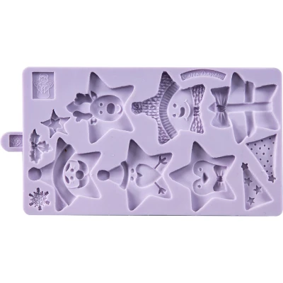 Afbeelding van Karen Davies Mold Kerststerren