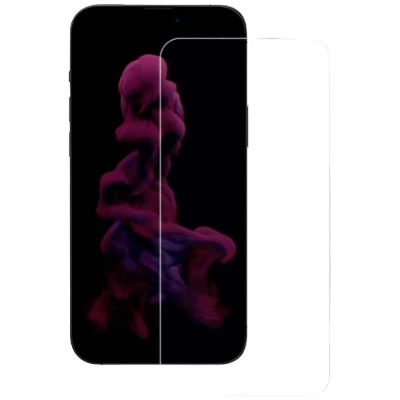 Afbeelding van Vivanco 2D Screenprotector (glas) Geschikt voor: Apple iPhone 14 Pro 1 stuk(s)