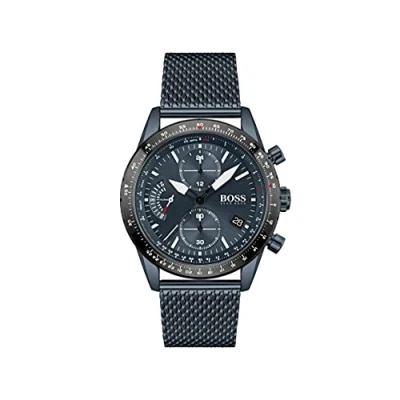 Afbeelding van BOSS HB1513887 PILOT EDITION CHRONO Heren Horloge