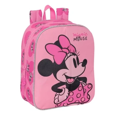 Afbeelding van Schoolrugzak Minnie Mouse Loving