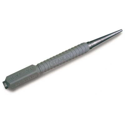 Afbeelding van Stanley drevel dynagrip 1.6 x 125mm grijs