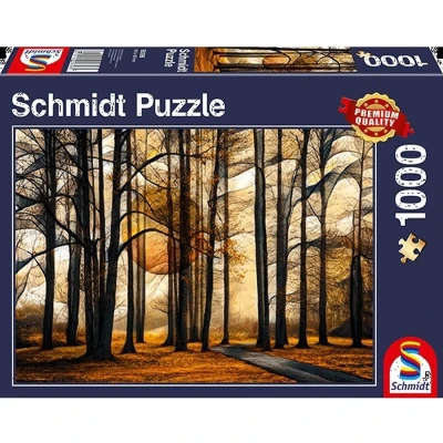 Afbeelding van Schmidt Puzzel voor kinderen, Maat: One Size, Multi coloured