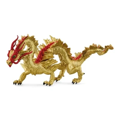 Afbeelding van Schleich 72206 Eldrador Creatures, goudkleurig