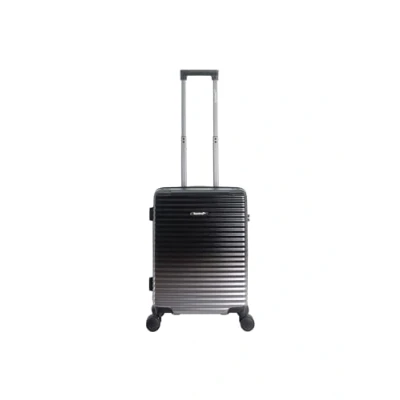 Afbeelding van Saxaoline Blue Elite Handbagage harde koffer / Trolley Reiskoffer (Small) Zwart