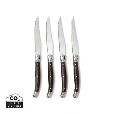 Afbeelding van Gigaro steakmessenset