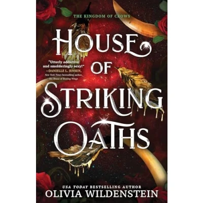 Afbeelding van The Kingdom of Crows House Striking Oaths