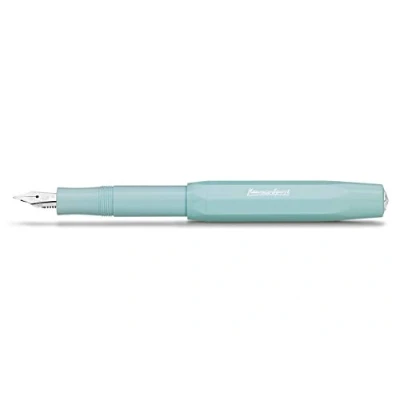 Afbeelding van Kaweco Skyline Sport vulpen Mint Extra Breed