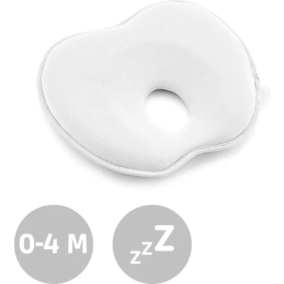 Afbeelding van Babyjem Afplatkussen Flat Head Kussen Ecru