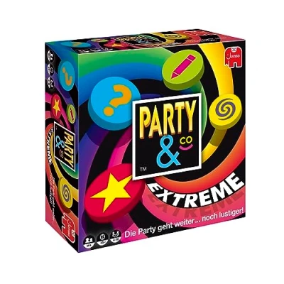 Afbeelding van Jumbo Party &amp; Co. Extreem 4.0 19951 (Duits)