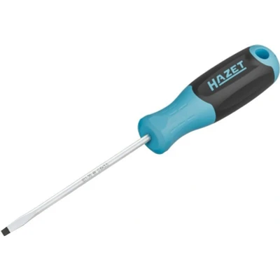 Afbeelding van Hazet 811 35 Werkplaats Platte schroevendraaier Kopbreedte: 3.5 mm Koplengte: 100