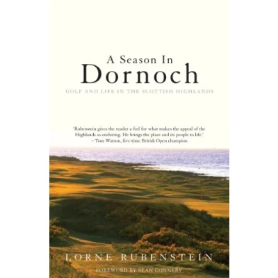 Afbeelding van A Season in Dornoch