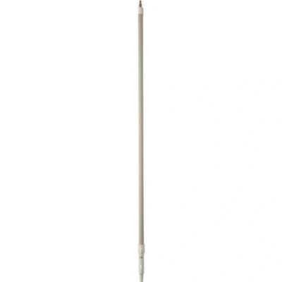 Image de VIKAN 29735 manche télescopique avec passage d&#039;eau, 1615 2780 mm, Ø32 blanc 2973/5