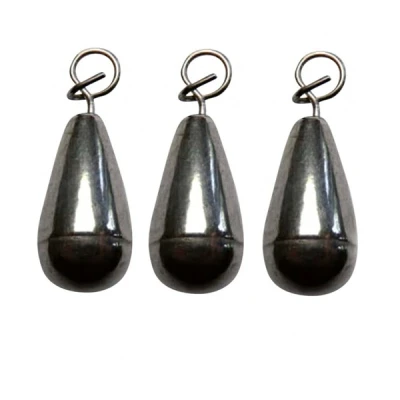 Afbeelding van Behr Trendex Tungsten Fastach Sinker 5,5g (3 stuks) Dropshot lood