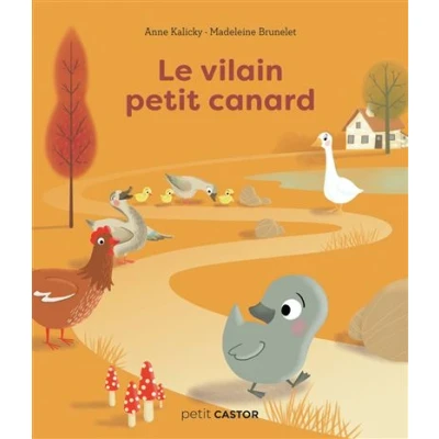 Image de Le vilain petit canard