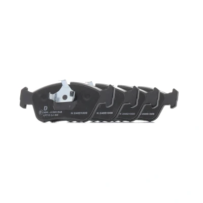Afbeelding van Delphi Diesel Remblokset LP710