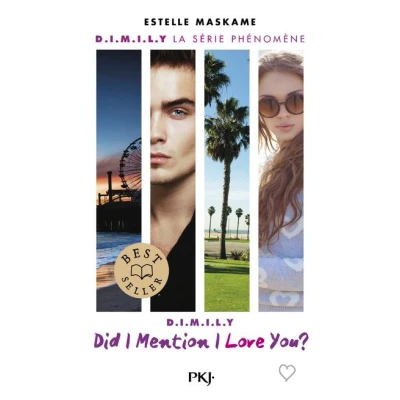 Image de Did I Mention Love You ? tome 1