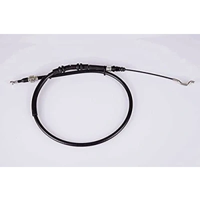 Afbeelding van HELLA 8AS 355 669 151 Handremkabel 1295, 1005 VOLKSWAGEN: Transporter 5, 5 Bus