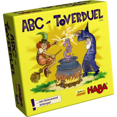 Afbeelding van ABC toverduel