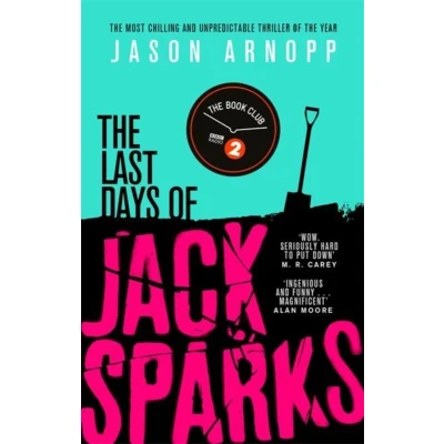 Afbeelding van Last Days of Jack Sparks