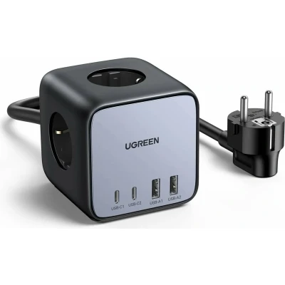 Afbeelding van Ugreen 65W Power Strip DigiNest Cube