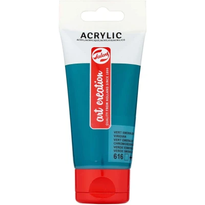 Afbeelding van Acrylverf Talens Art Creation 616 vert émeraude tube à 75ml