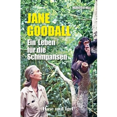 Afbeelding van Jane Goodall