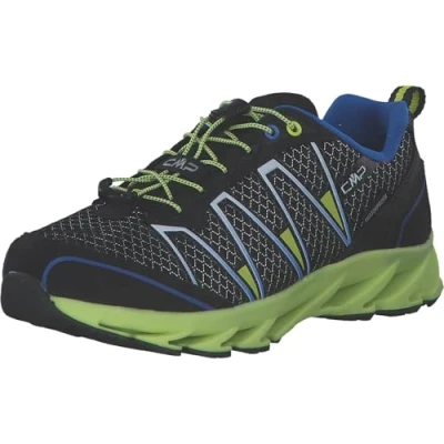 Afbeelding van CMP Altak Trail Shoes Wp 2.0 Uniseks trailschoenen voor kinderen, zwart acido