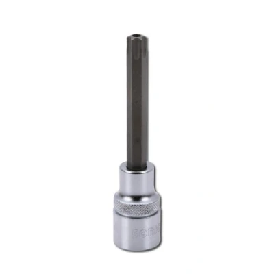 Afbeelding van Torx inzetstuk SONIC 1/2&quot; met opening T50H lang (100mm)