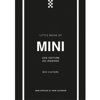 Image de Little Book of Mini Une voiture de légende (version française)