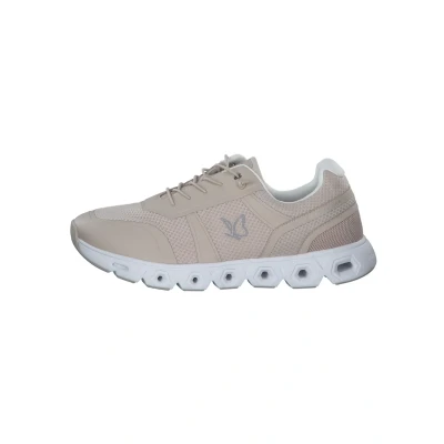 Afbeelding van Caprice Sportieve veterschoenen, Dames, Maat: 39, Sand comb Kunststof
