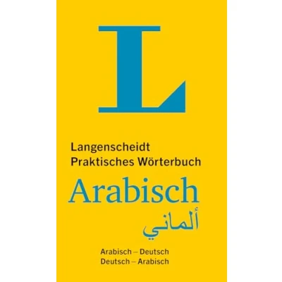 Afbeelding van Langenscheidt Praktisches Wörterbuch Arabisch